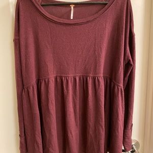 Free people top